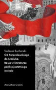 Od Parandowskiego do Stasiuka - Outlet - Tadeusz Sucharski