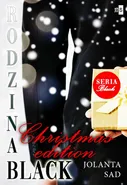 Rodzina Black. Christmas edition - Jolanta Sad