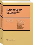 Suicydologia dla prawników i śledczych - Denis Sołodow