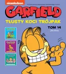 Garfield Tłusty koci trójpak Tom 14 - Jim Davis