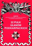 22 Pułk Ułanów Podkarpackich - Wojciechowski Jerzy S.