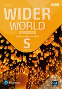 Wider World 2nd edition Starter Student's Book with eBook - Sandy Zervas
