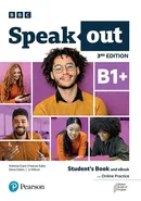 Speakout B1+ Student's Book and eBook with Online Practice - Antonia Clare