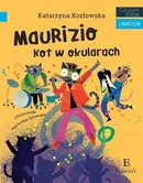 Czytam sobie z Bakcylem Maurizio Kot w okulara - Katarzyna Kozłowska
