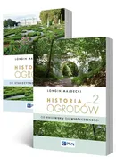 Historia ogrodów Tom 1-2 - Longin Majdecki