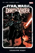 Star Wars Darth Vader Szkarłatne rządy Tom 4