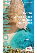 Korfu. Lefkada, Itaka, Kefalonia, Zakynthos. Travelbook - Mikołaj Korwin-Kochanowski