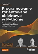 Programowanie zorientowane obiektowo w Pythonie. - Lott Steven F.