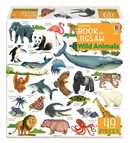 Usborne Book and Jigsaw Wild Animals - Sam Smith