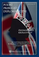 Polski Przegląd Dyplomatyczny 1/2023 - Andrzej Polus