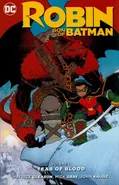 Robin Son Of Batman Vol. 1 - Patrick Gleason
