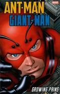 Ant-man/giant-man: Growing Pains - Steve Englehart