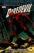 Shadowland: Daredevil - Andy Diggle