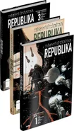 Niewidzialna Republika Tom 1-3 - Corinna Bechko