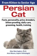 Persian Cat - Ph.D. Alex Warrington