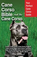 Cane Corso Bible And the Cane Corso - Mark Manfield