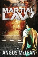 Martial Law - Angus McLean