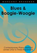 Blues and Boogie-Woogie - Margaret Susan Brandman