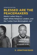 Blessed Are the Peacemakers - S Jonathan Bass