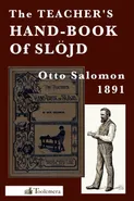 The Teacher's Hand-Book of Slojd - Otto Salomon