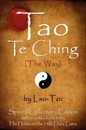 Tao Te Ching (The Way) by Lao-Tzu - Lao Tzu