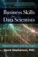 Business Skills for Data Scientists - David Stephenson