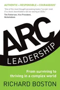 ARC Leadership - Richard Boston