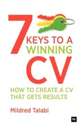 7 Keys to a Winning CV - Mildred Talabi