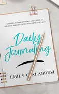 Daily Journaling - Emily Calabresi