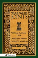 Woodwork Joints - William Fairham