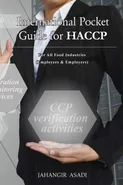 International Pocket Guide for HACCP - Jahangir Asadi