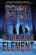 A Hidden Element - Donna Galanti