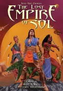 Scott Oden Presents The Lost Empire of Sol - Scott Oden