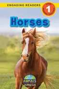 Horses - Ashley Lee