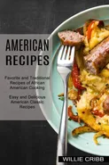 American Recipes - Willie Cribb