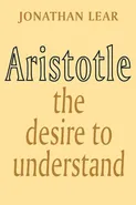 Aristotle - Jonathan Lear