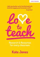 Love to Teach - Kate Jones