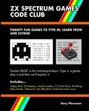 ZX Spectrum Games Code Club - Gary Plowman