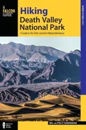 Hiking Death Valley National Park - Bill Cunningham
