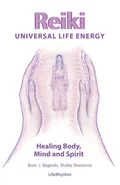 Reiki Universal Life Energy - Bodo J. Baginski