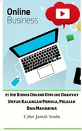 21 Ide Bisnis Online Offline Dashyat Untuk Kalangan Pemula, Pelajar Dan Mahasiwa - Cyber Jannah Studio