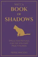 Wicca - Book of Shadows - Pierre Macedo