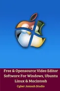 Free Opensource Video Editor Software For Windows, Ubuntu Linux and Macintosh - Cyber Jannah Studio