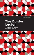 Border Legion - Grey Zane