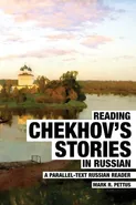 Reading Chekhov's Stories in Russian - Mark R Pettus