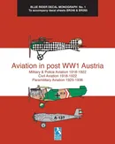 Aviation in post WW1 Austria - Richard Humberstone