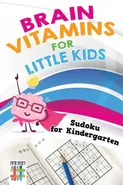 Brain Vitamins for Little Kids | Sudoku for Kindergarten - Sudoku Senor