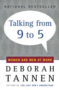 Talking from 9 to 5 - Deborah Tannen