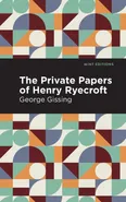 Private Papers of Henry Ryecroft - Gissing George