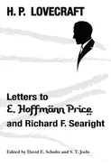 Letters to E. Hoffmann Price and Richard F. Searight - H. P. Lovecraft